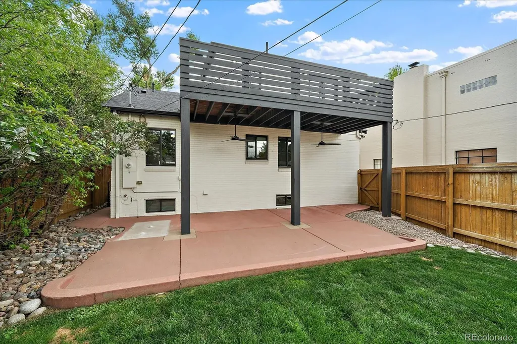 1020 Bonnie Brae Boulevard Denver CO 80209