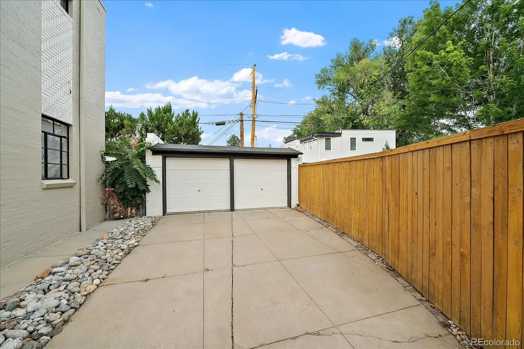 1020 Bonnie Brae Boulevard Denver CO 80209
