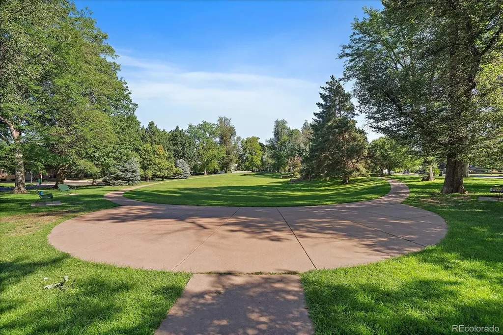 1020 Bonnie Brae Boulevard Denver CO 80209