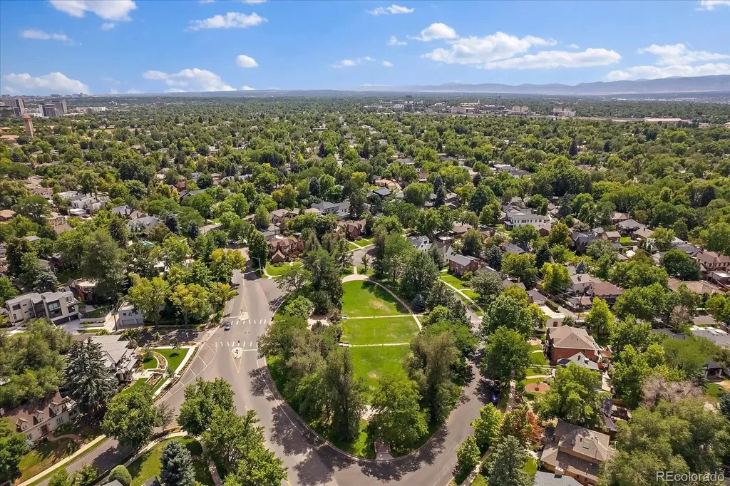 1020 Bonnie Brae Boulevard Denver CO 80209
