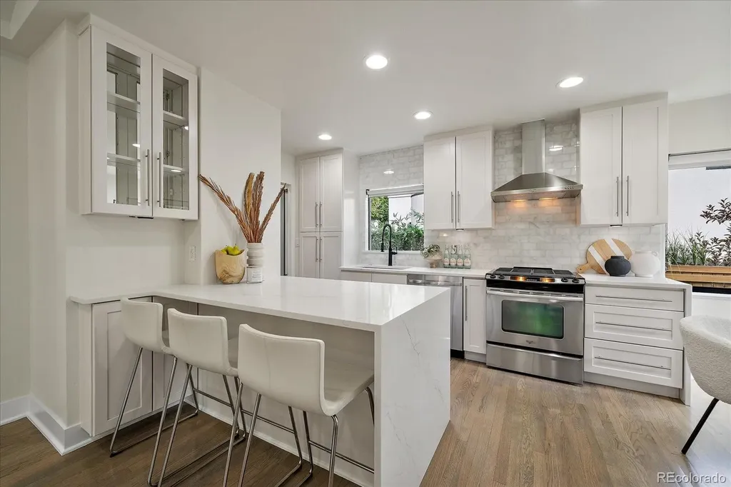 1020 Bonnie Brae Boulevard Denver CO 80209