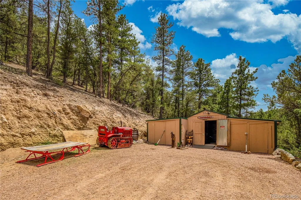 8260 County Road 28 Cotopaxi CO 81223
