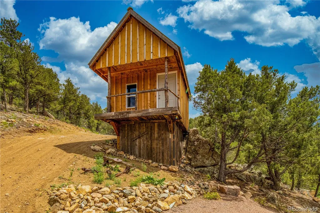 8260 County Road 28 Cotopaxi CO 81223