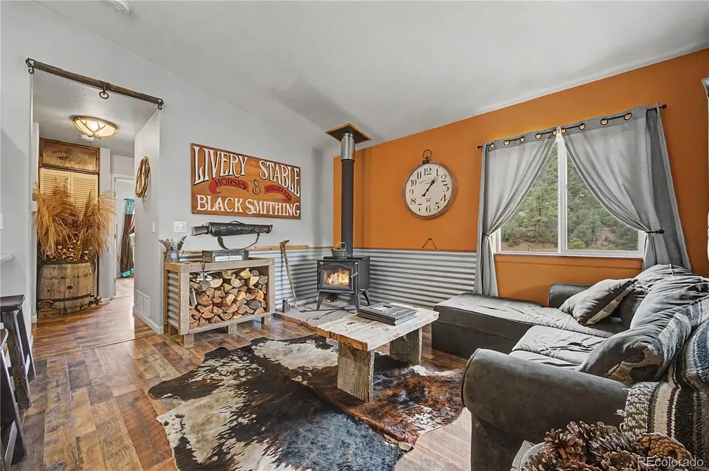 8260 County Road 28 Cotopaxi CO 81223