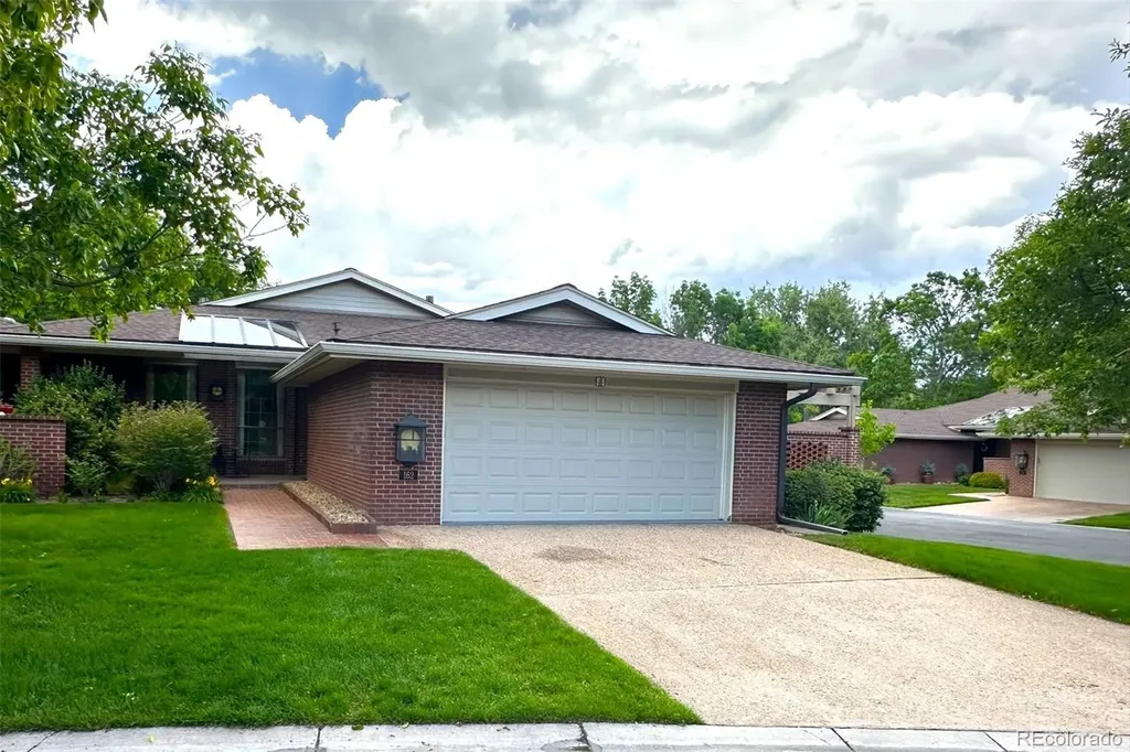 2800 S University Boulevard Denver CO 80210