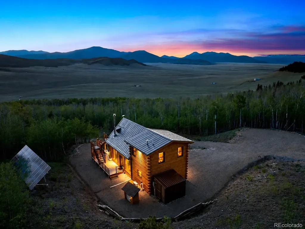 1023 Mexican Ridge Circle Como CO 80432