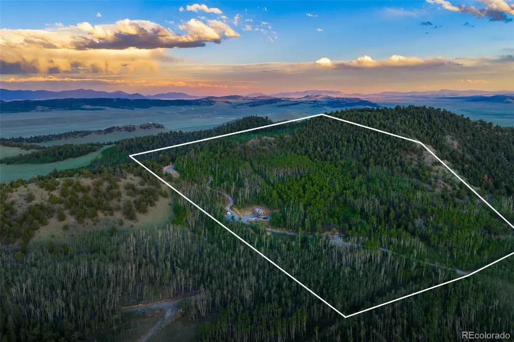 1023 Mexican Ridge Circle Como CO 80432
