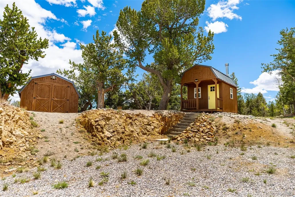 1023 Mexican Ridge Circle Como CO 80432