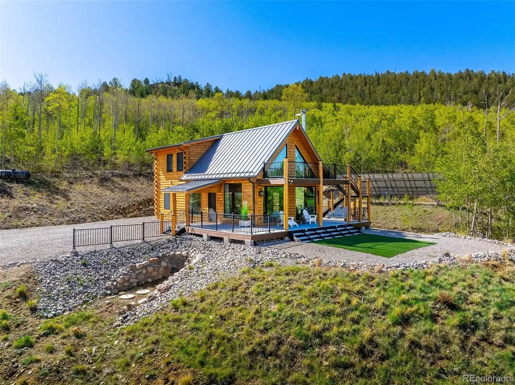 1023 Mexican Ridge Circle Como CO 80432