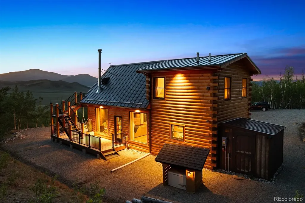 1023 Mexican Ridge Circle Como CO 80432