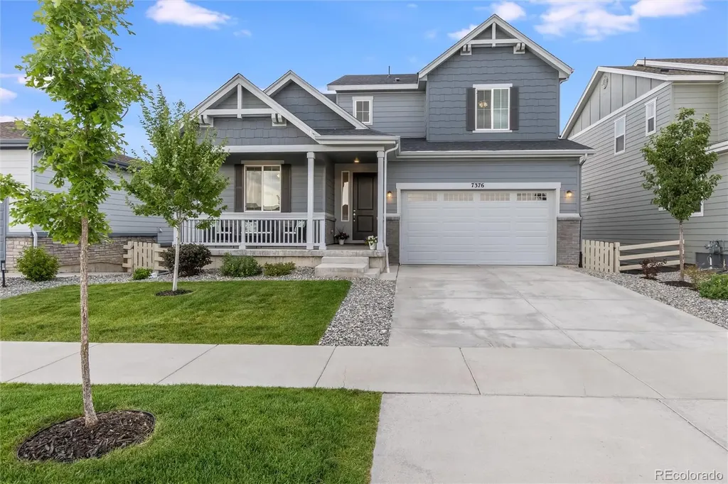 7376 S White Crow Way Aurora CO 80016