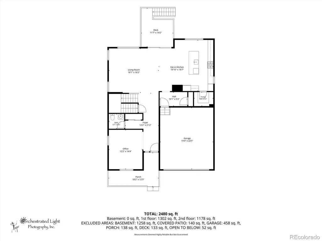 7376 S White Crow Way Aurora CO 80016