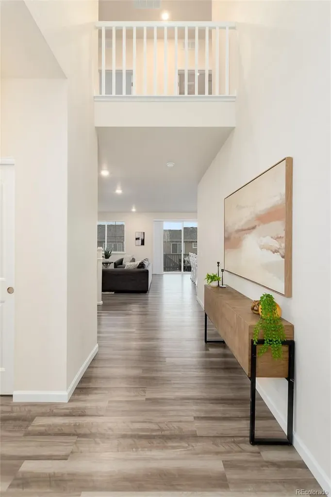 7376 S White Crow Way Aurora CO 80016