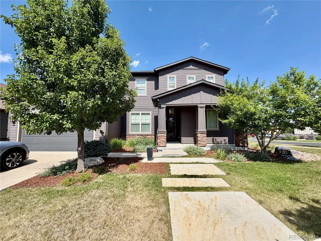 11724 Spotted Street Parker CO 80134