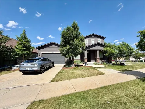 11724 Spotted Street Parker CO 80134