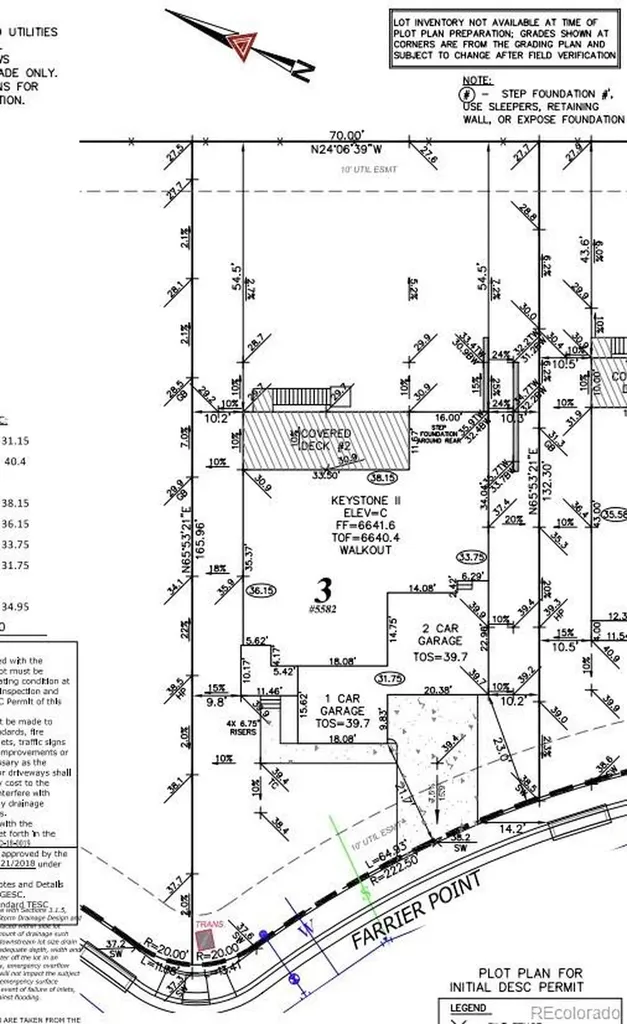 5582 Farrier Point Castle Rock CO 80104