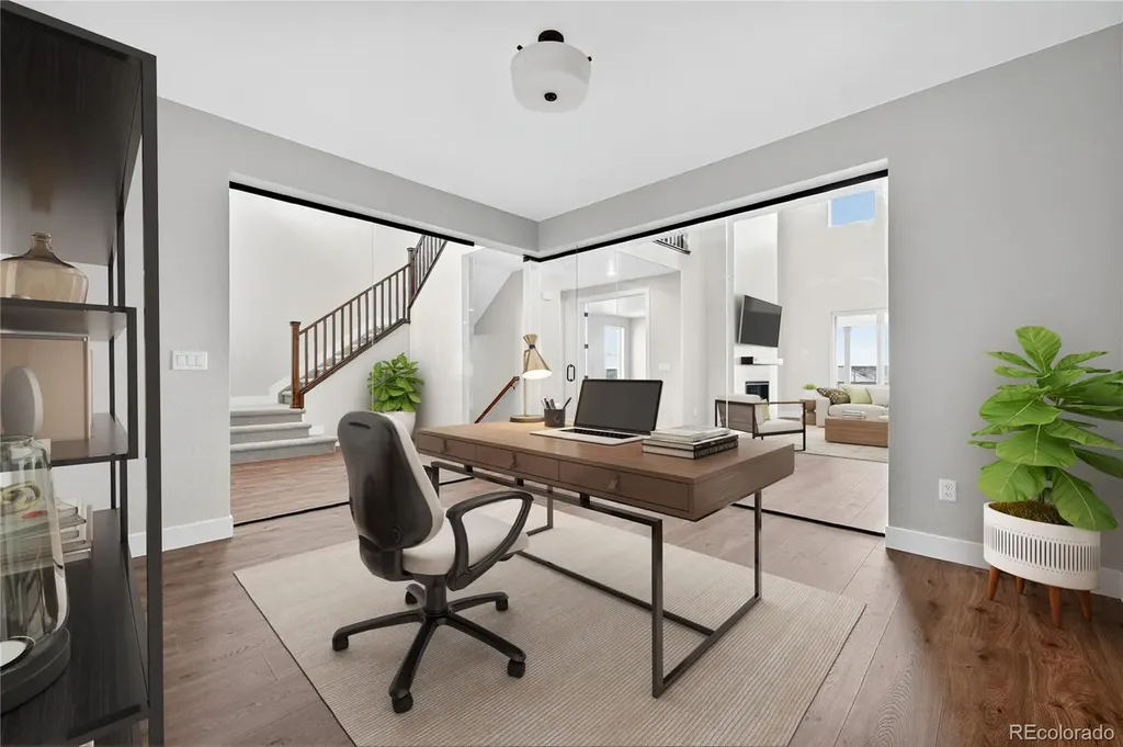 5582 Farrier Point Castle Rock CO 80104
