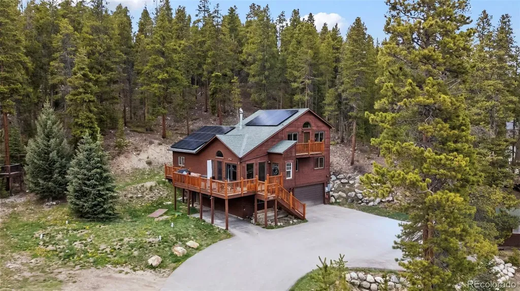 54 Lakeview Drive Breckenridge CO 80424