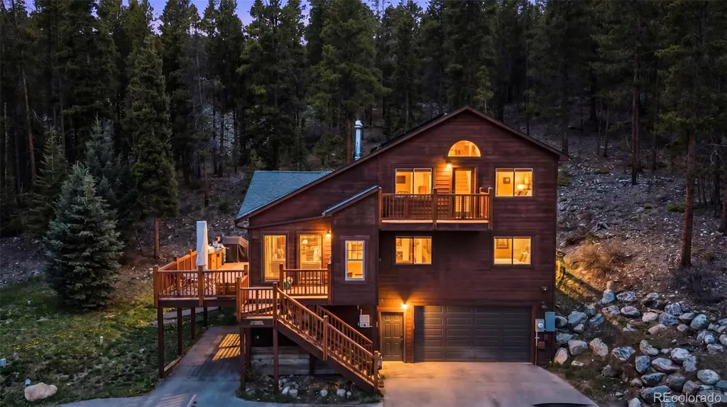 54 Lakeview Drive Breckenridge CO 80424