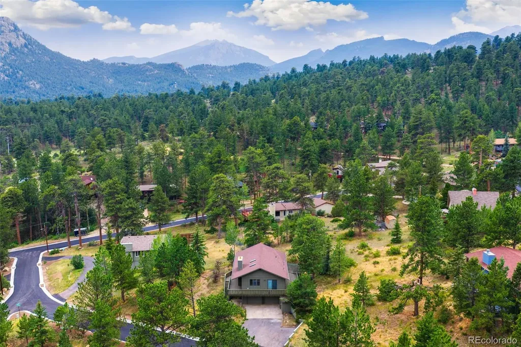 280 Old Man Mountain Lane Estes Park CO 80517