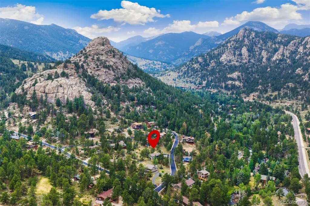 280 Old Man Mountain Lane Estes Park CO 80517