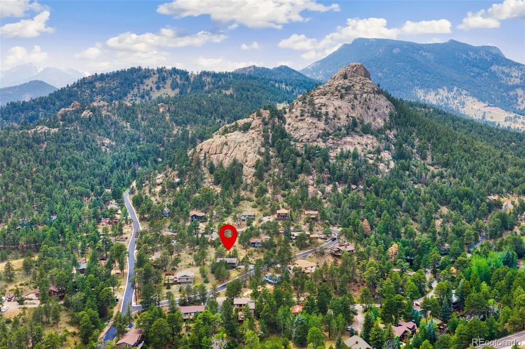 280 Old Man Mountain Lane Estes Park CO 80517