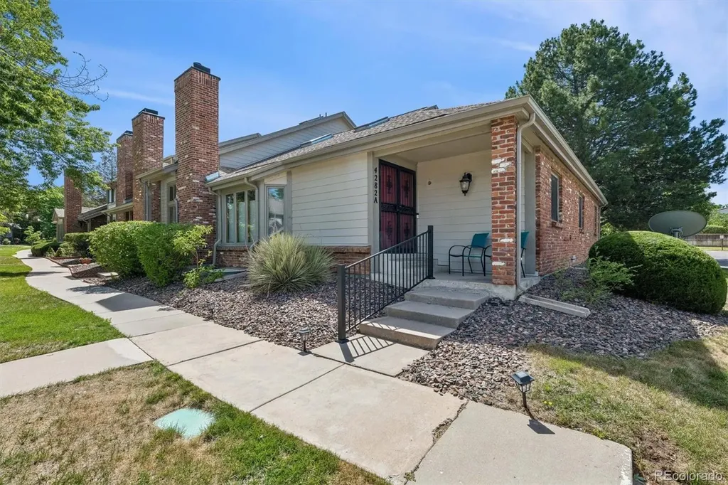 4282 S Fairplay Circle Aurora CO 80014