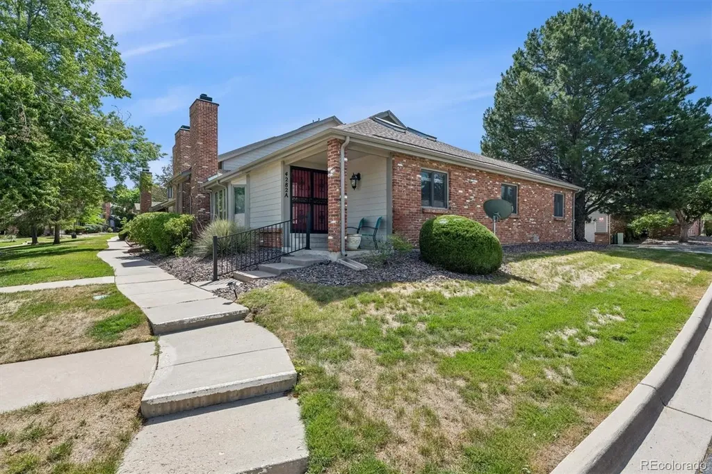 4282 S Fairplay Circle Aurora CO 80014