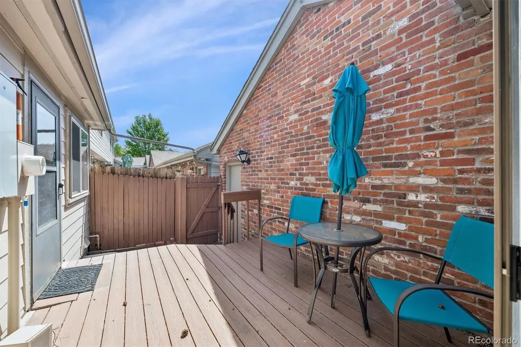 4282 S Fairplay Circle Aurora CO 80014