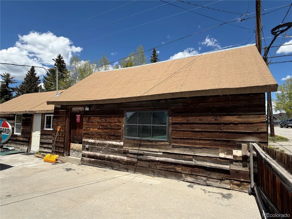 600 W 6th Street Leadville CO 80461
