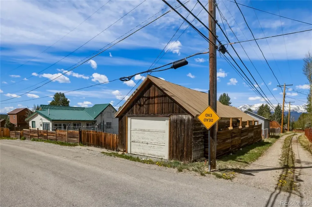 600 W 6th Street Leadville CO 80461