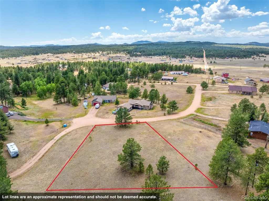 91 Adair Circle Florissant CO 80816