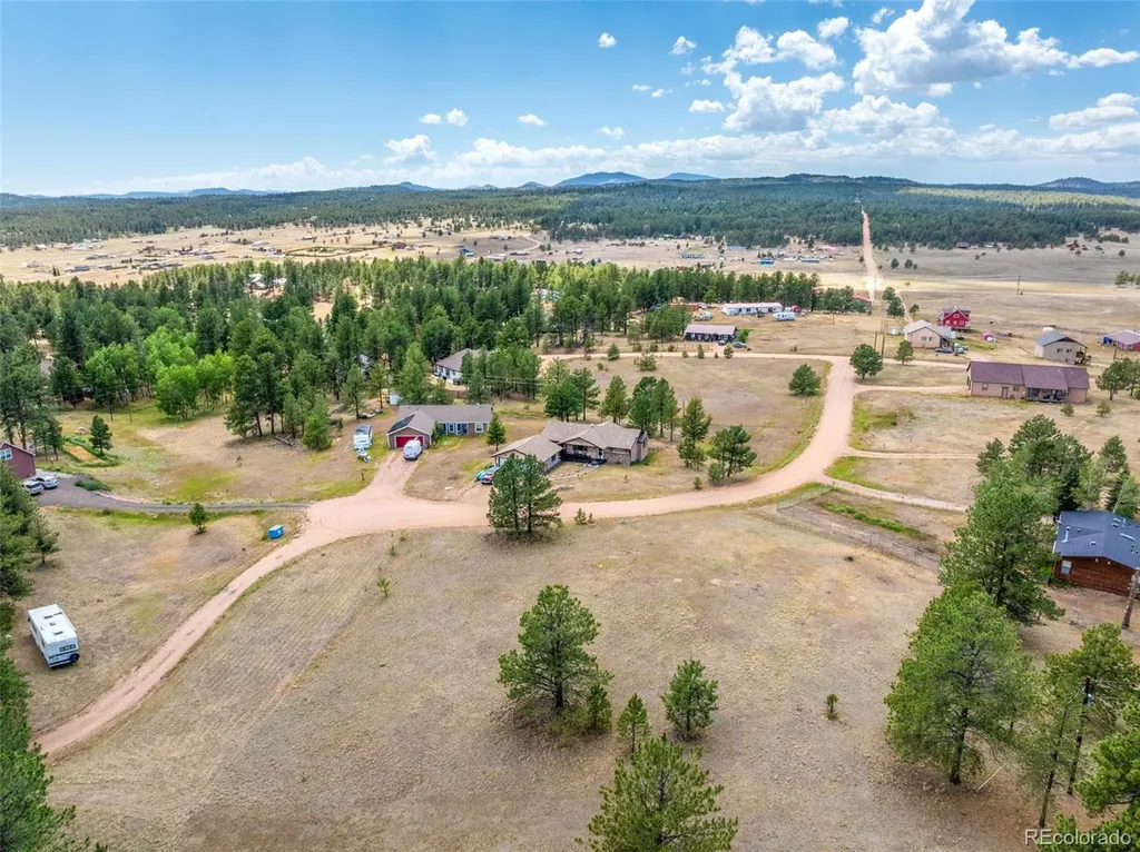 91 Adair Circle Florissant CO 80816
