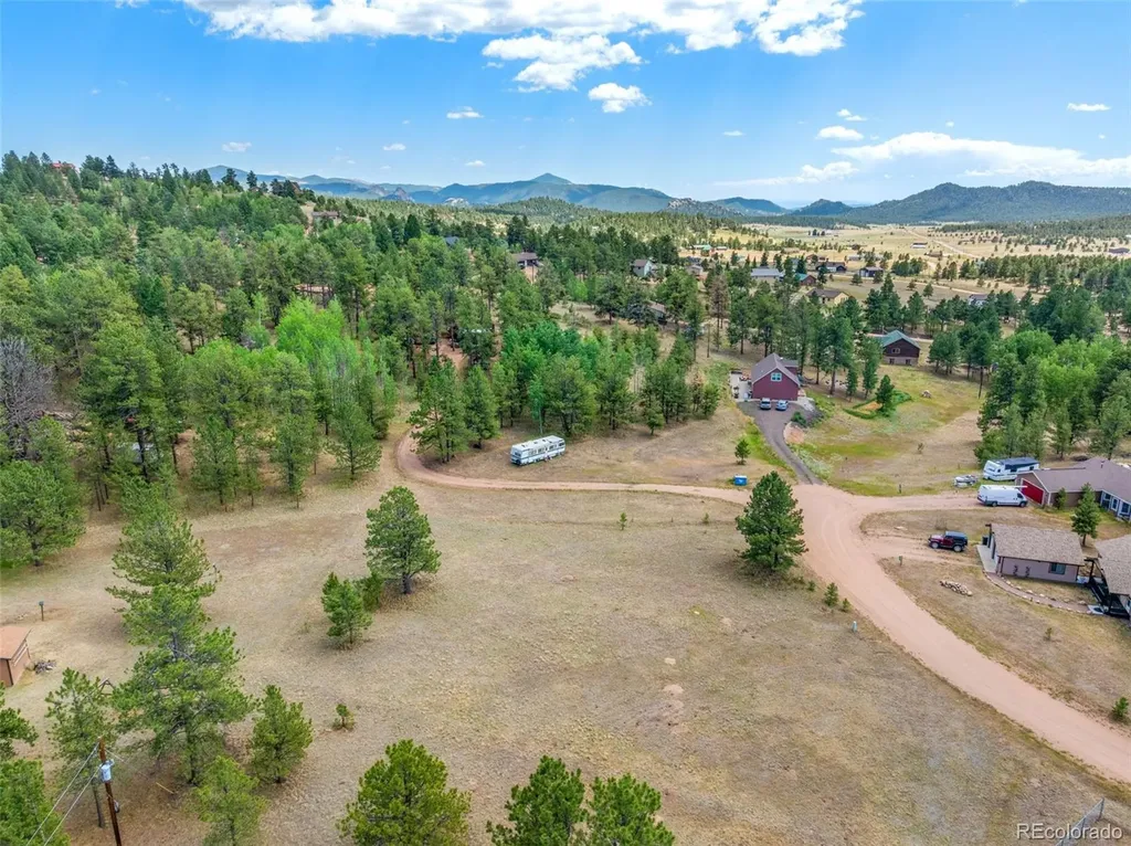 91 Adair Circle Florissant CO 80816