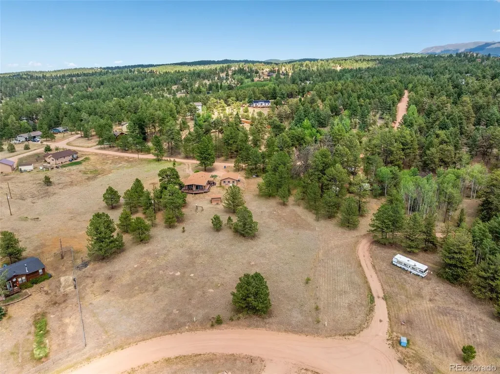 91 Adair Circle Florissant CO 80816