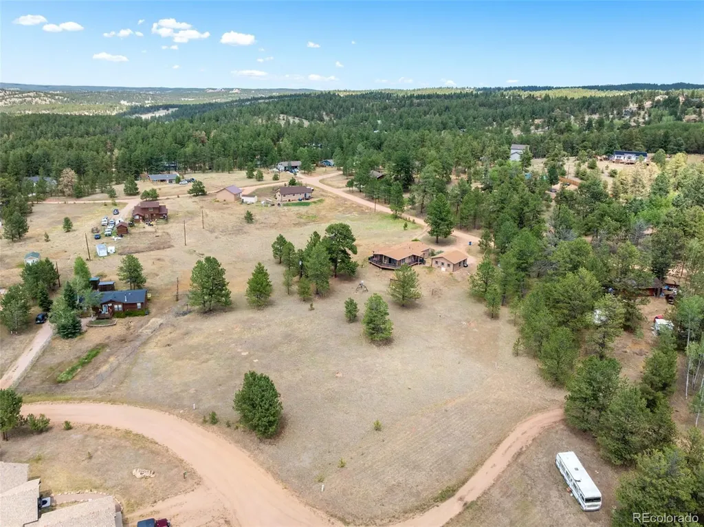 91 Adair Circle Florissant CO 80816