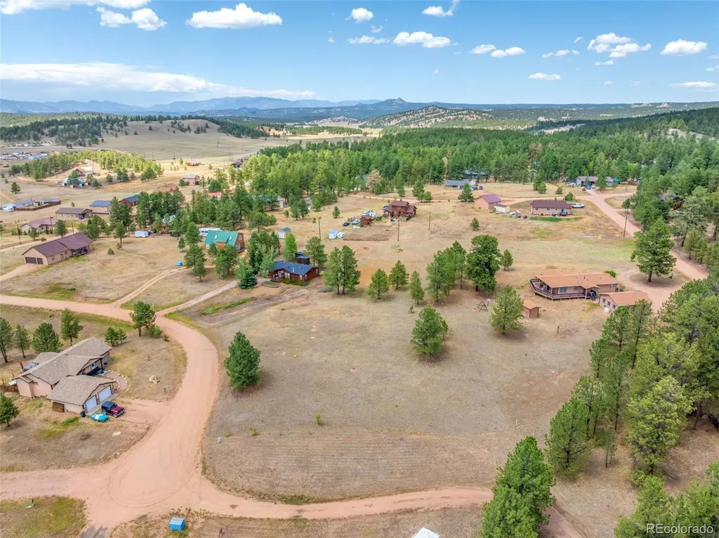 91 Adair Circle Florissant CO 80816