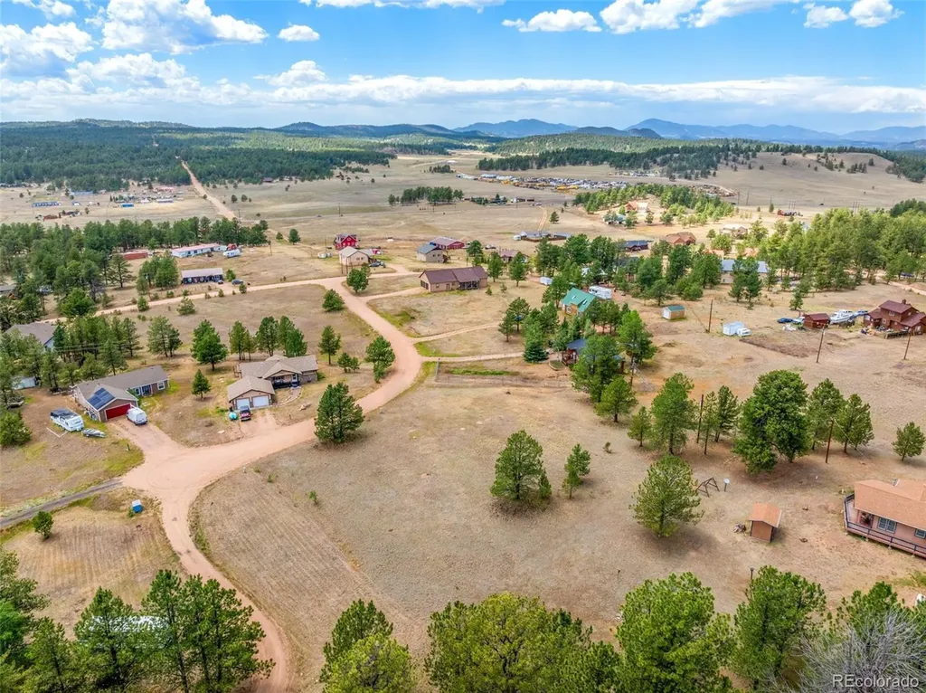 91 Adair Circle Florissant CO 80816