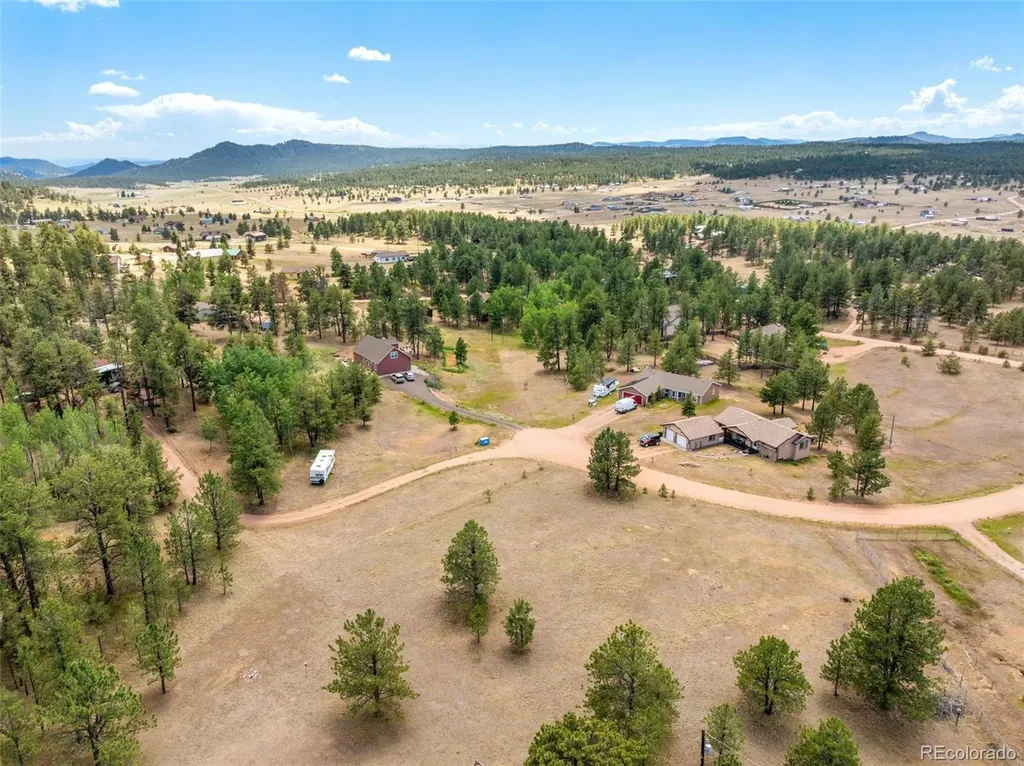91 Adair Circle Florissant CO 80816
