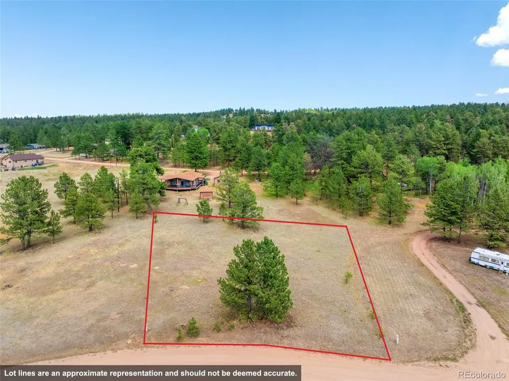 91 Adair Circle Florissant CO 80816