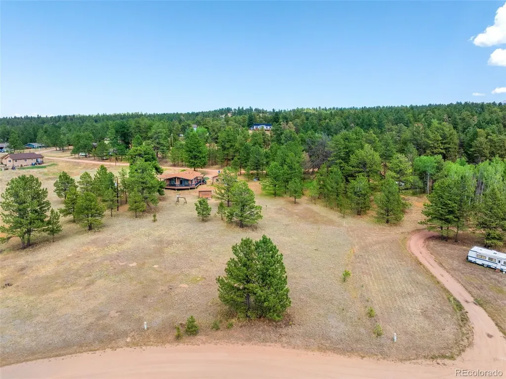 91 Adair Circle Florissant CO 80816