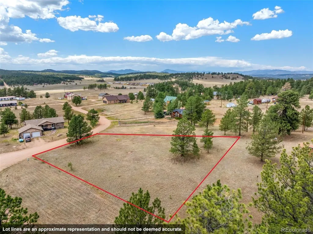 91 Adair Circle Florissant CO 80816