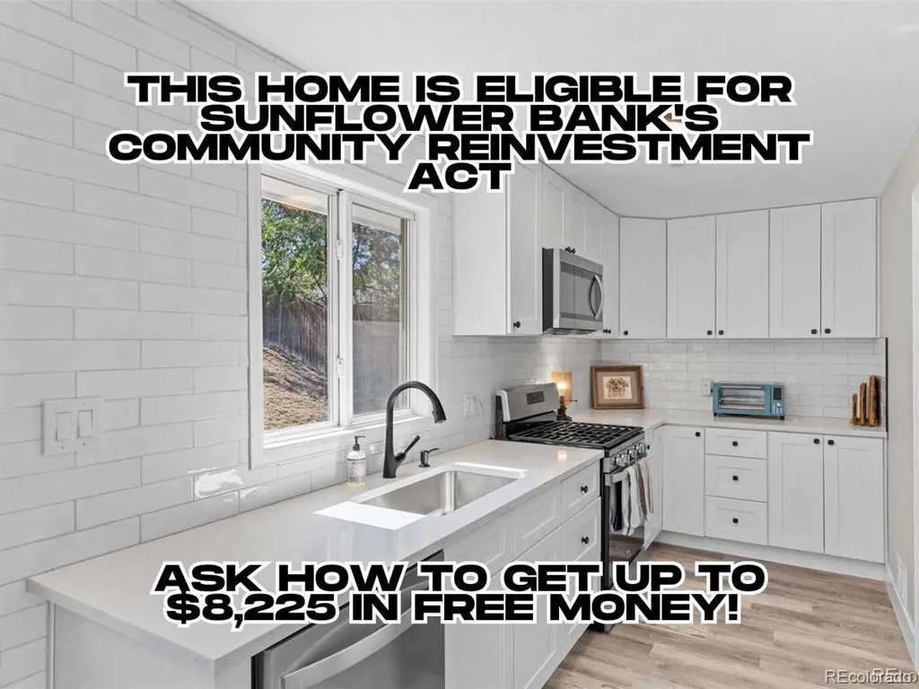 Denver CO, 1460 W Alaska Place