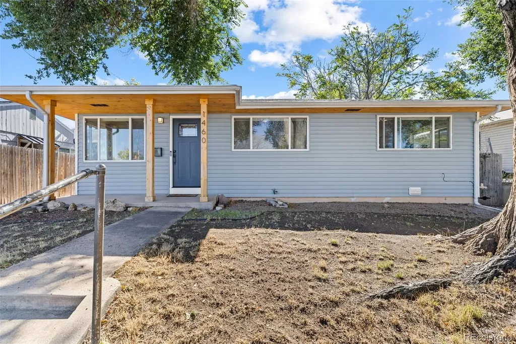 1460 W Alaska Place Denver CO 80223
