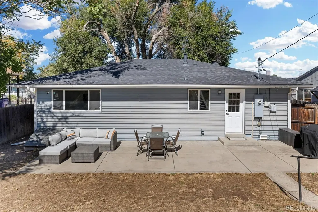 1460 W Alaska Place Denver CO 80223