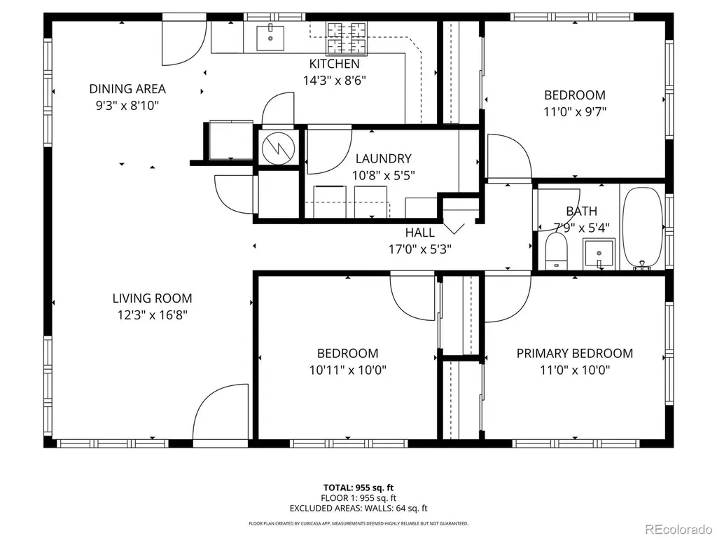 1460 W Alaska Place Denver CO 80223