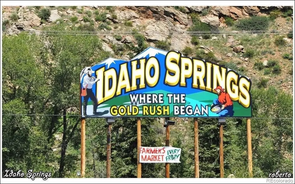 Philidelphia Silver Star Idaho Springs CO 80452