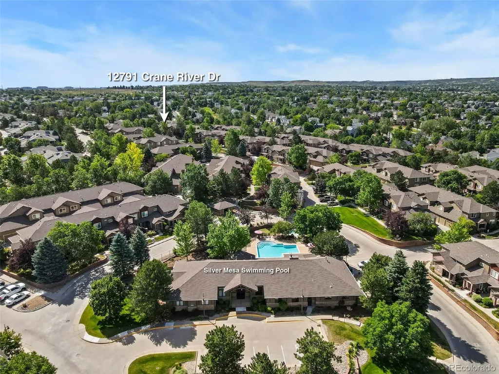 6446 Silver Mesa Drive Highlands Ranch CO 80130