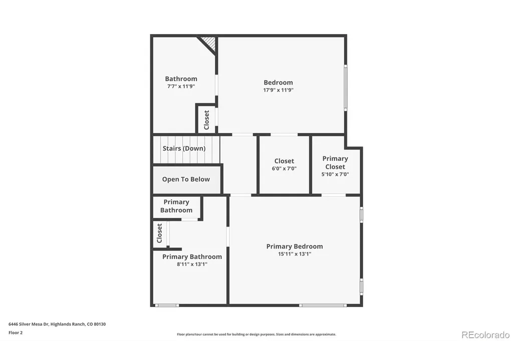 6446 Silver Mesa Drive Highlands Ranch CO 80130