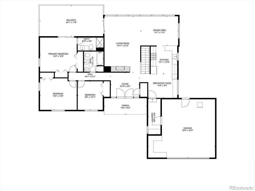936 S Cole Drive Lakewood CO 80228